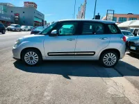 Usata Fiat 500L Lounge 85 CV (62 kW) 2013 Grigio Monovolume