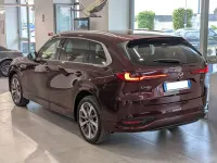 Usata Mazda CX-80 Takumi-Line 249 CV (183 kW) 2024 Artisan red SUV