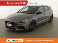 Usata Hyundai i30 N Performance 280 CV (205 kW) 2022 Grigio Utilitaria