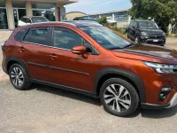 Usata Suzuki SX4 S-Cross 129 CV (94 kW) 2023 Arancione SUV