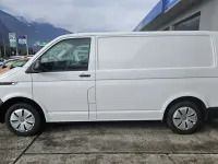 Usata VW Transporter 150 CV (110 kW) 2021 Bianco Furgone