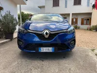 Usata Renault Clio V SE 72 CV (52 kW) 2021 Blu/azzurro Berlina