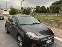 Usata Fiat Bravo Easy 120 CV (88 kW) 2012 Grigio Utilitaria