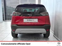 Usata Opel Crossland Edition 110 CV (80 kW) 2023 Rosso SUV
