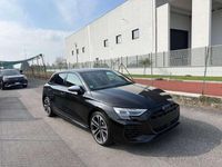 Usata Audi S3 Ambiente 333 CV (244 kW) 2024 Nero mito metallizzato Berlina