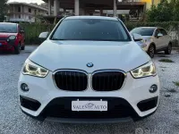 Usata BMW X1 xLine 116 CV (85 kW) 2017 Bianco SUV