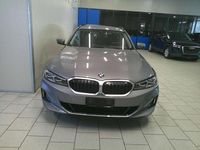 Usata BMW 320 190 CV (139 kW) 2022 Grigio metallizzato Station wagon