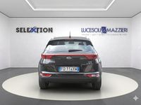 Second-hand Kia Sportage 116 CP (85 kW) 2016 Negru SUV