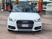Usata Audi A1 Admired 90 CV (66 kW) 2016 Bianco Utilitaria