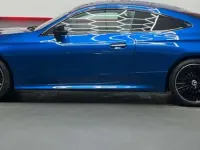 Usata Mercedes CLE200 Advanced Plus 204 CV (150 kW) 2023 Blu/azzurro Coupé