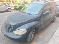 Usata Chrysler PT Cruiser 121 CV (88 kW) 2003 Nero Berlina