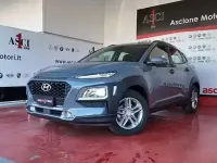 Usata Hyundai Kona 116 CV (85 kW) 2019 Grigio SUV
