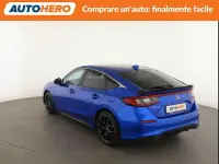 Usata Honda Civic Advance 184 CV (135 kW) 2023 Blu Berlina