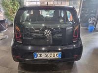 Usata VW up! move up! 68 CV (50 kW) 2022 Nero Utilitaria