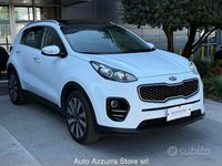 Usata Kia Sportage 116 CV (85 kW) 2016 Bianco SUV