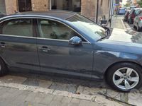 Begagnad Audi A4 150 HK (110 kW) 2018 Grå Sedan