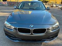 Usata BMW 318 116 CV (85 kW) 2016 Grigio Station wagon