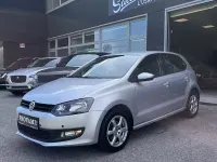 Usata VW Polo Comfortline 60 CV (44 kW) 2013 Grigio Utilitaria