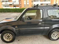 Usata Suzuki Jimny 65 CV (47 kW) 2005 Nero SUV