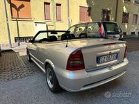 Usata Opel Astra Cabriolet 2005 Grigio Cabrio