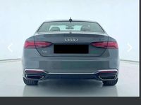 Usata Audi A5 S-Line 204 CV (150 kW) 2021 Grigio Coupé