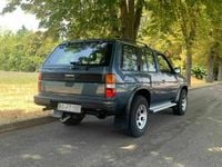 Usata Nissan Terrano 150 CV (110 kW) 1991 Blu SUV