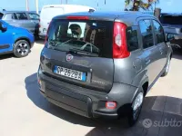Usata Fiat Panda S 69 CV (50 kW) 2023 Grigio Utilitaria