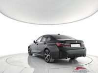 Usata BMW 320e M Sport 190 CV (139 kW) 2024 Nero