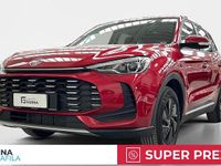 Nuova MG ZS 115 CV (84 kW) 2025 Rosso SUV