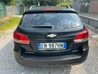 Usata Chevrolet Cruze 120 CV (88 kW) 2012 Nero Monovolume