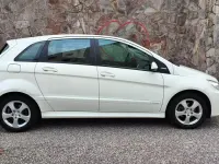 Usata Mercedes B180 Executive 116 CV (85 kW) 2009 Bianco Monovolume