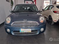 Usata Mini Cooper SD Clubman 111 CV (81 kW) 2012 Blu Station wagon
