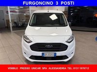 Usata Ford Transit Connect 120 CV (88 kW) 2022 Bianco Monovolume