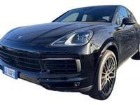 Usata Porsche Cayenne Platinum Edition 340 CV (250 kW) 2022 Nero SUV