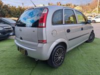 Usata Opel Meriva 101 CV (74 kW) 2003 Argento Monovolume