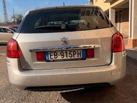 Usata Peugeot 407 163 CV (119 kW) 2010 Grigio Station wagon