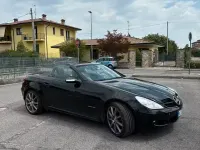 Usata Mercedes SLK200 AMG 163 CV (119 kW) 2006 Nero Cabrio