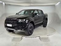 Usata Ford Ranger Raptor 213 CV (156 kW) 2020 Nero Pick-up