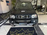 Usata Suzuki Jimny 65 CV (47 kW) 2005 Nero SUV