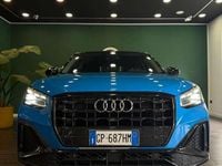 Usata Audi Q2 Ambiente 150 CV (110 kW) 2021 Blu/azzurro SUV