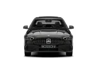 Usata Mercedes 200 Advanced 163 CV (119 kW) 2025 Nero Berlina