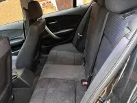 Usata BMW 120 163 CV (119 kW) 2007 Nero Utilitaria