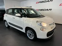Usata Fiat 500L Pop Star 85 CV (62 kW) 2015 Bianco Monovolume