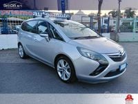 Usata Opel Zafira Tourer Cosmo 136 CV (100 kW) 2016 Grigio Monovolume