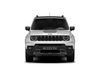 Usata Jeep Renegade Limited 130 CV (95 kW) 2023 Bianco SUV