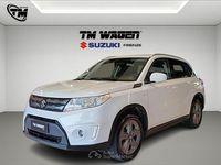 Usata Suzuki Vitara Cool 120 CV (88 kW) 2017 Bianco SUV