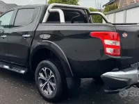 Usata Fiat Fullback 181 CV (133 kW) 2017 Nero Pick-up