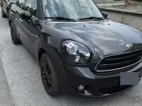 Usata Mini Countryman 111 CV (81 kW) 2016 Nero SUV