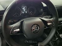 Usata Skoda Kamiq Ambition 95 CV (69 kW) 2023 Argento SUV