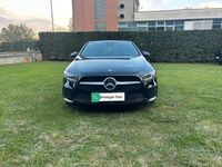 Usata Mercedes A180 Business 116 CV (85 kW) 2019 Nero Berlina